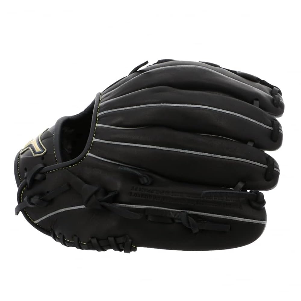 Mizuno ミズノ 軟式グローブ 少年用 Mサイズ 黒 前田健太モデル 左投げ Mizuno ミズノ 軟式グローブ 少年用 Mサイズ 黒 前田健太モデル